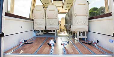 Wheelchair accessible vehicle Image Gallery - Image 2